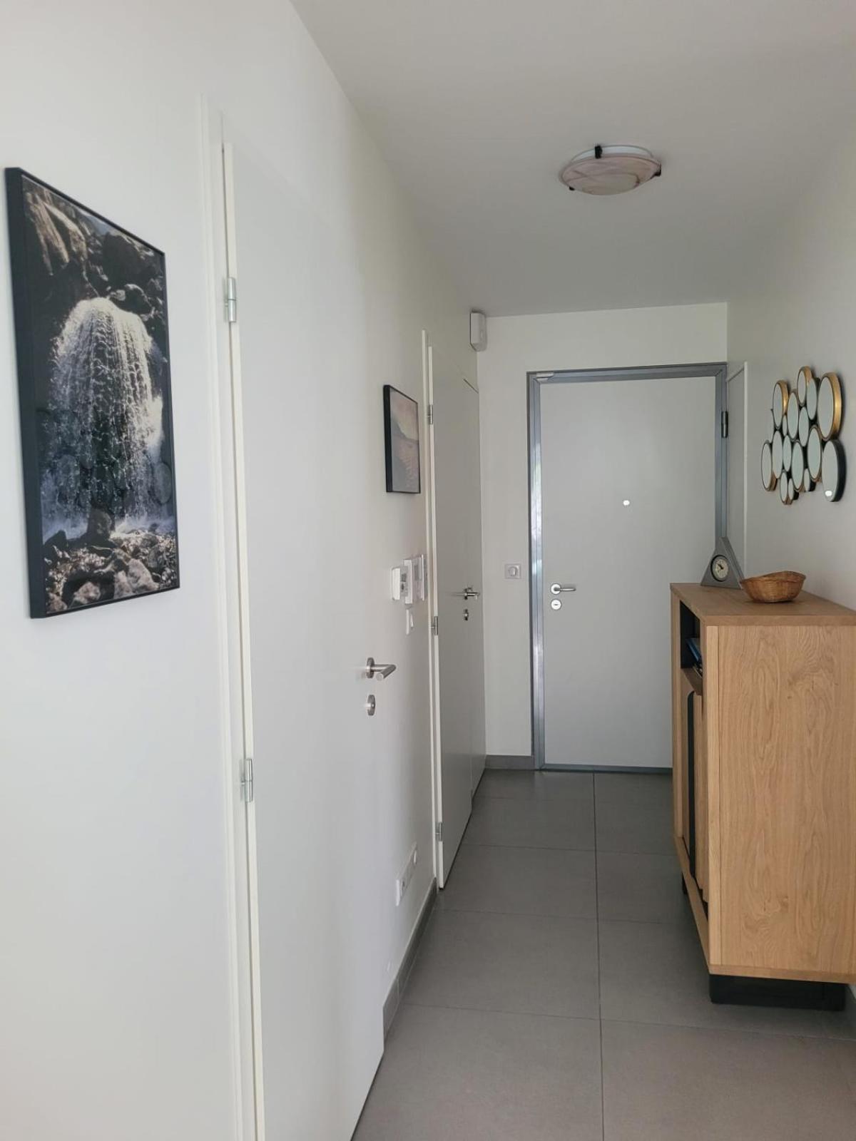 אנסי Le Tableau Du Lac 507 - 2 Bedrooms Apartment With Lake View Terrace מראה חיצוני תמונה