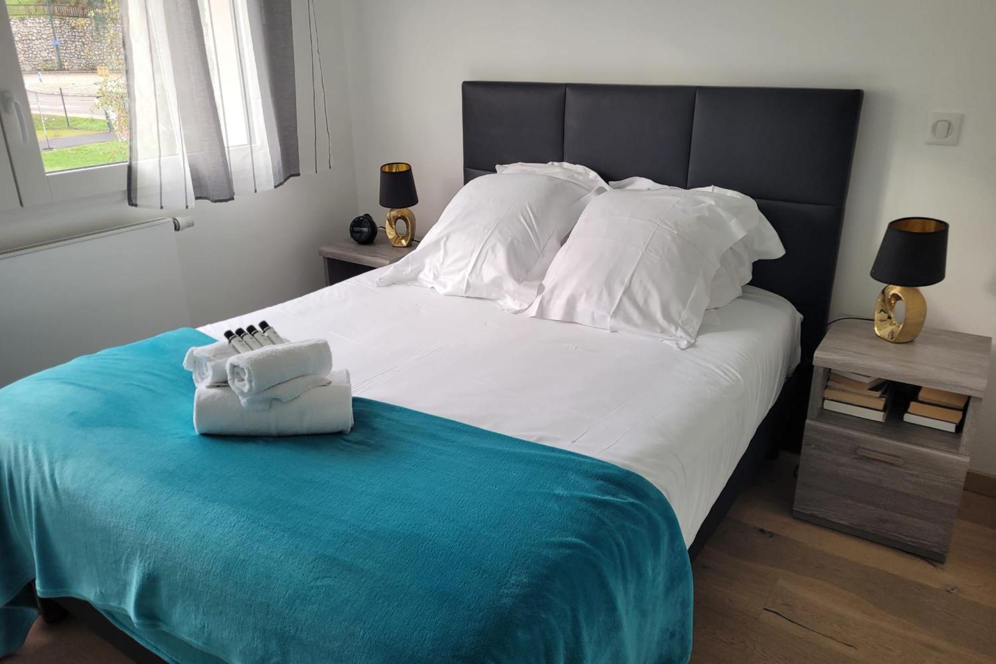 אנסי Le Tableau Du Lac 507 - 2 Bedrooms Apartment With Lake View Terrace מראה חיצוני תמונה