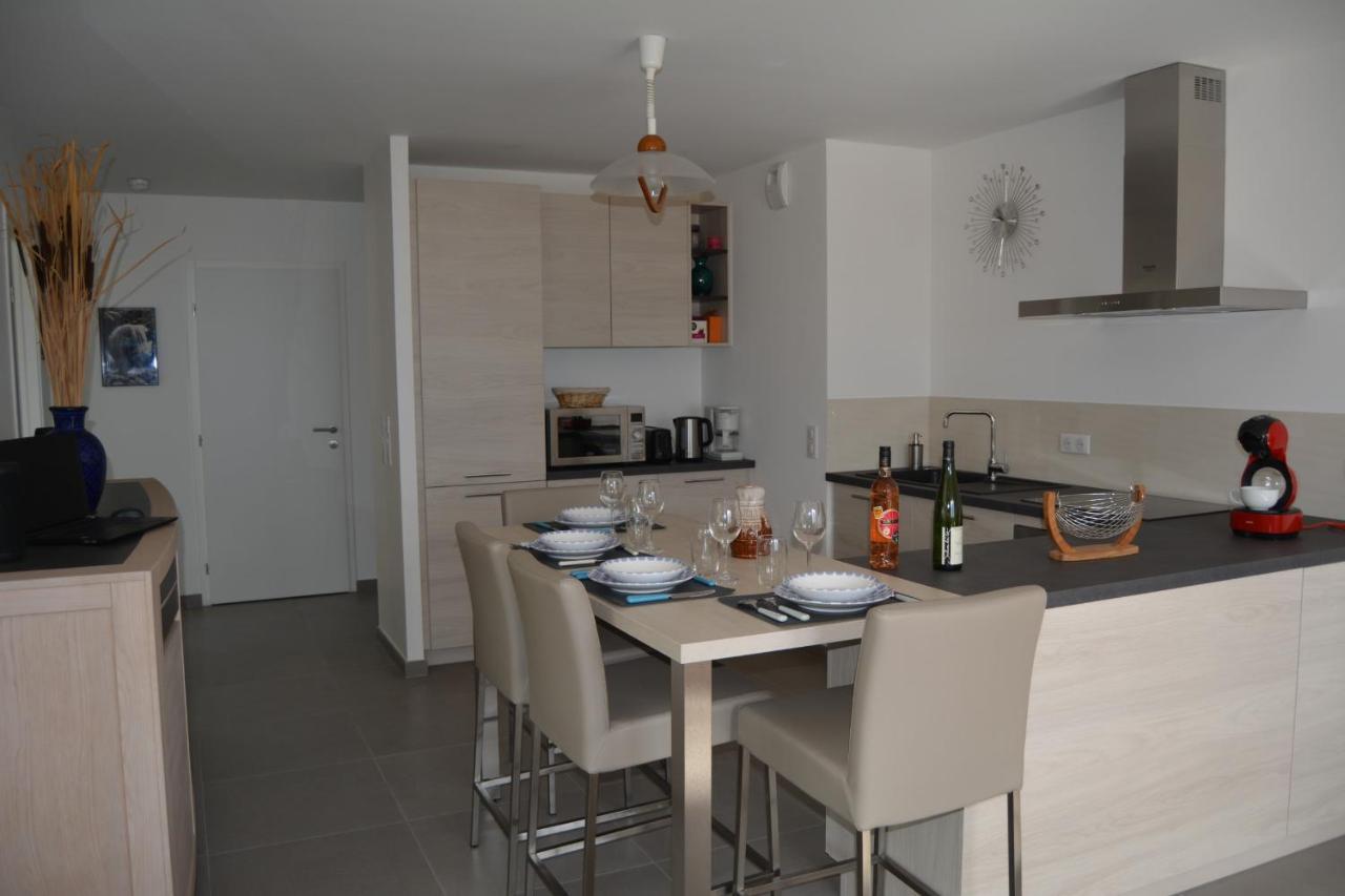 אנסי Le Tableau Du Lac 507 - 2 Bedrooms Apartment With Lake View Terrace מראה חיצוני תמונה